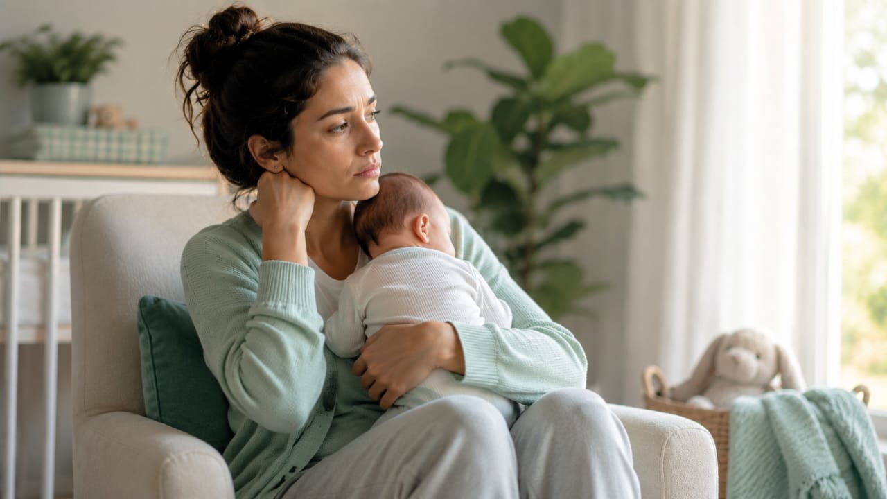 Postpartum Depression Assessment