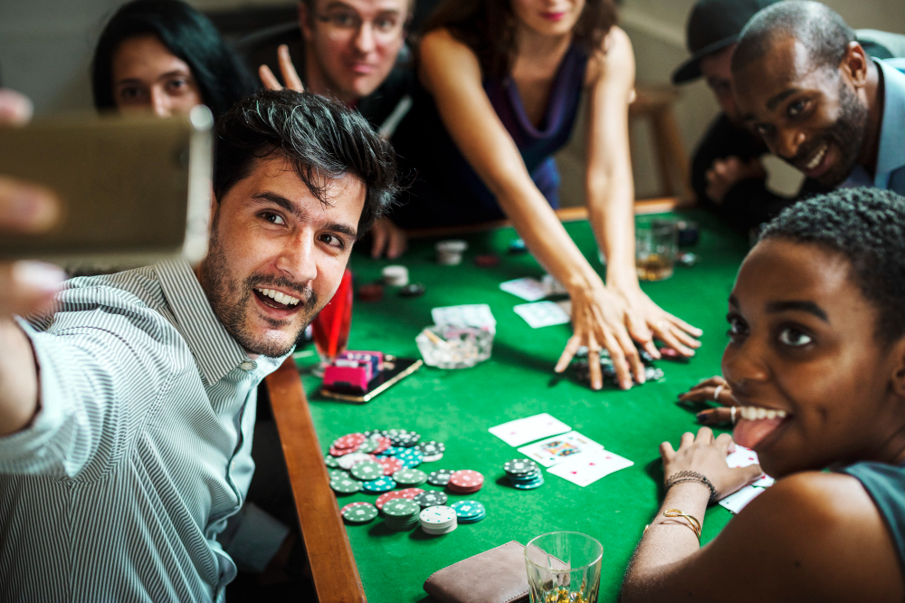 Adult considering whether gambling disorder screening may be useful